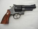 Smith Wesson 28 4 Inch S Serial # - 4 of 8