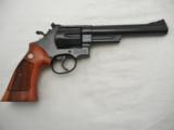 1976 Smith Wesson 29 6 1/2 Inch 44Scarce 6.5 inch- 4 of 8
