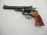 1976 Smith Wesson 29 6 1/2 Inch 44Scarce 6.5 inch- 1 of 8