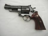 1958 Smith Wesson Pre 29 4 Screw 4 Inch - 1 of 10