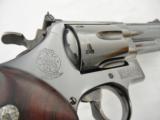 1958 Smith Wesson Pre 29 4 Screw 4 Inch - 5 of 10