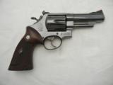 1958 Smith Wesson Pre 29 4 Screw 4 Inch - 4 of 10