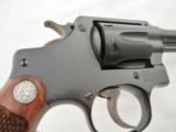 1950's Smith Wesson Regulation Police In The Box
- 8 of 11