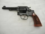 1950's Smith Wesson Regulation Police In The Box
- 4 of 11