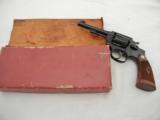 1950's Smith Wesson Regulation Police In The Box
- 1 of 11