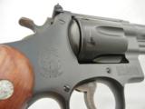 1955 Smith Wesson Pre 28 5 Screw In The Box 