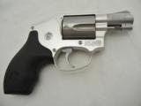 
1993 Smith Wesson 642 No Lock NIB - 4 of 6