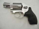 
1993 Smith Wesson 642 No Lock NIB - 3 of 6