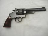 Smith Wesson Registered Magnum Pre War Pre 27 - 4 of 14