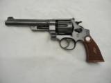 Smith Wesson Registered Magnum Pre War Pre 27 - 1 of 14