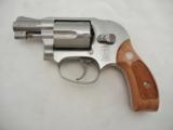 1994 Smith Wesson 649 38 Bodyguard - 1 of 7