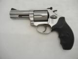 2000 Smith Wesson 60 3 Inch Target 357 - 1 of 8