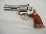 1987 Smith Wesson 686 4 Inch NEW - 1 of 8