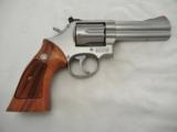 1987 Smith Wesson 686 4 Inch NEW - 4 of 8