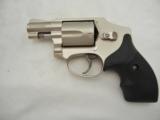1993 Smith Wesson 442 Satin Nickel NIB - 3 of 6