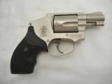 1993 Smith Wesson 442 Satin Nickel NIB - 4 of 6