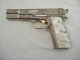1969 Browning Hi Power Renaissance RIng Hammer - 1 of 15