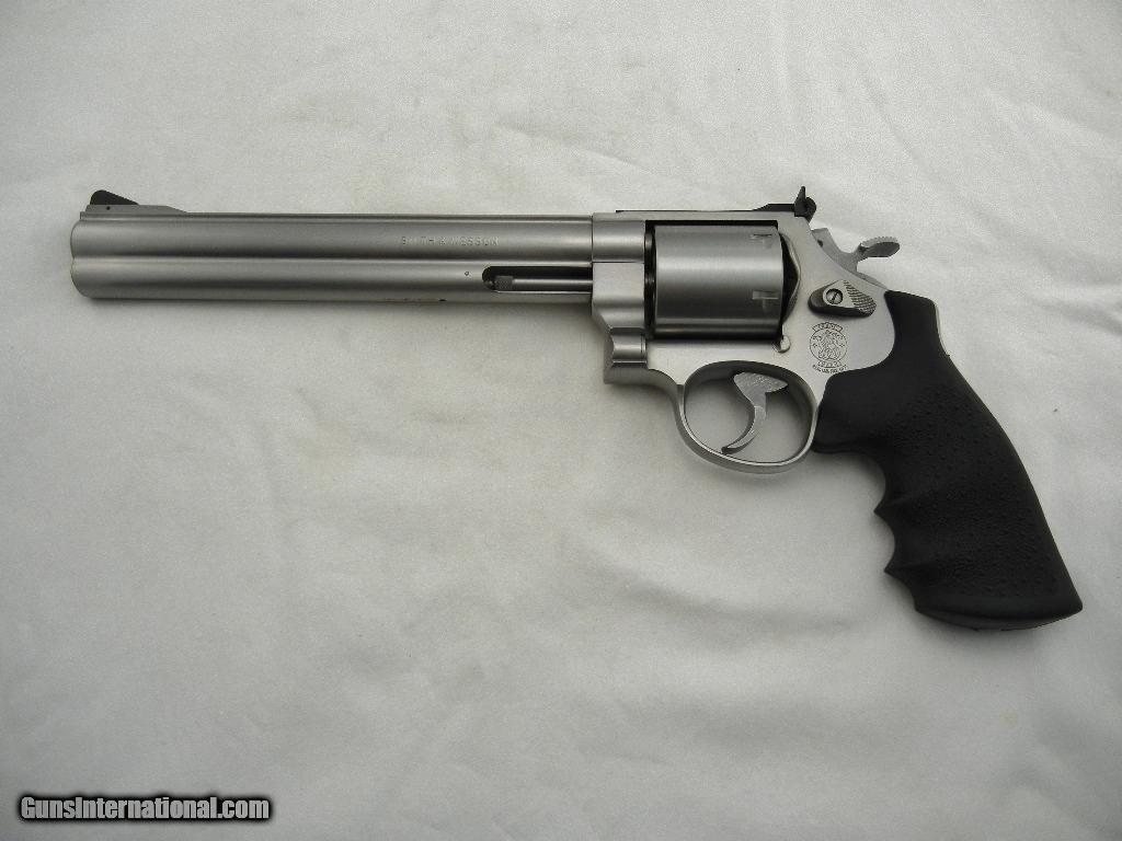 Smith Wesson 629 Classic Hunter Square Butt RARE