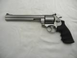 Smith Wesson 629 Classic Hunter Square Butt RARE - 1 of 11