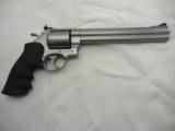 Smith Wesson 629 Classic Hunter Square Butt RARE - 4 of 11