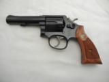 1988 Smith Wesson 13 357 4 Inch - 1 of 8