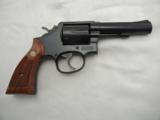 1988 Smith Wesson 13 357 4 Inch - 4 of 8