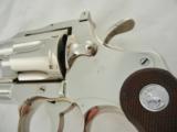 1963 Colt Trooper Nickel 357 4 Inch - 3 of 9