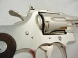 1963 Colt Trooper Nickel 357 4 Inch - 5 of 9