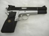1994 Browning Hi Power Practical 9MM In The Box - 6 of 8