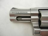 1994 Smith Wesson 640 357 Magnum No Lock - 2 of 8