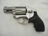 1994 Smith Wesson 640 357 Magnum No Lock - 1 of 8