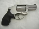 1994 Smith Wesson 640 357 Magnum No Lock - 4 of 8