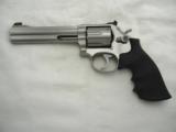 1983 Smith Wesson 686 No Dash 357 - 1 of 8