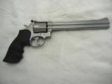 1984 Smith Wesson 686 No Dash 8 3/8 357 - 1 of 7