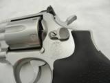 1984 Smith Wesson 686 No Dash 8 3/8 357 - 2 of 7