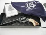USFA Shooting Master 357 New In The Box
" RARE " - 1 of 10
