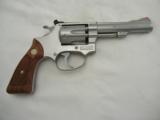 1978 Smith Wesson 63 Pinned Barrel NIB - 4 of 6