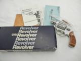1989 Smith Wesson 638 No Dash NIB" Very Scarce Variation " - 1 of 5