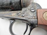 Colt SAA New Frontier 45 D Engraved New In Case
" RARE " - 5 of 17