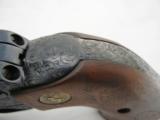 Colt SAA New Frontier 45 D Engraved New In Case
" RARE " - 7 of 17