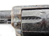 Colt SAA New Frontier 45 D Engraved New In Case
" RARE " - 4 of 17