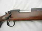 Remington 700 Classic 17 Centerfire
" Scarce " - 1 of 7