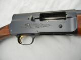 1962 Browning A-5 Light 12 Skeet Belgium - 1 of 8