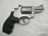 1999 Smith Wesson 66 2 1/2 Inch 357 - 4 of 8