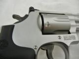 1999 Smith Wesson 66 2 1/2 Inch 357 - 5 of 8