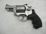 1999 Smith Wesson 66 2 1/2 Inch 357 - 1 of 8