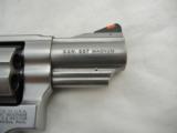 1999 Smith Wesson 66 2 1/2 Inch 357 - 6 of 8