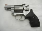 1997 Smith Wesson 651 2 Inch Kit Gun - 1 of 8