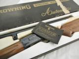 1968 Browning A5 Light 12 Skeet NIB Belgium" Rare Skeet "- 1 of 10
