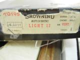 1968 Browning A5 Light 12 Skeet NIB Belgium" Rare Skeet "- 2 of 10